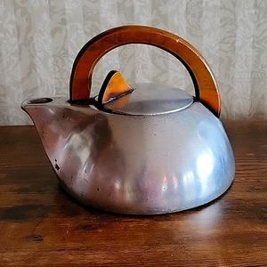 Vintage Mid-Century Rare Picquot Teapot 1950s